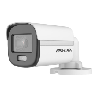 Hikvision CCTV 2MP PIR Siren Camera DS-2CE72DFT-PIRXOF-2.8MM 