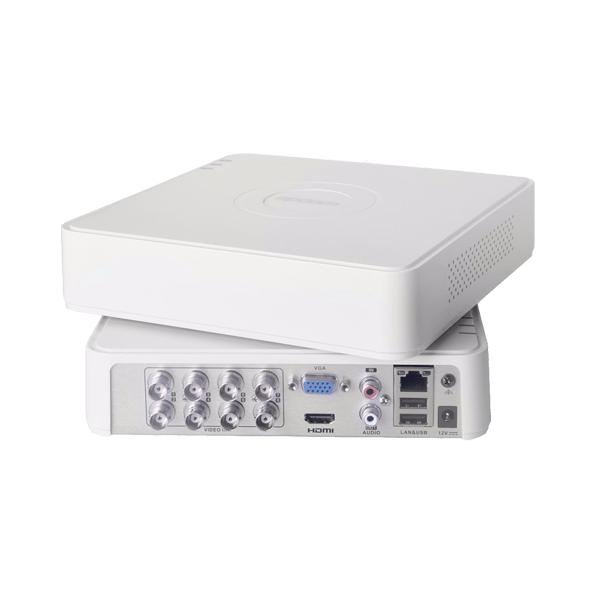 DS-7108HGHI-F1/N 8CH 1080p Mini 1U Lite H.264 DVR