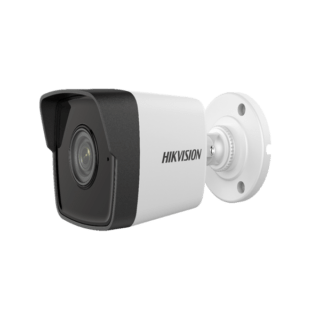 DS-2CD1023G0-IU - Hikvision 2 MP Build-in Mic Fixed Bullet Network Camera