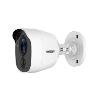 DS-2CE11H0T-PIRL-Hikvision 5MP 20M PIR Fixed Mini Bullet Camera