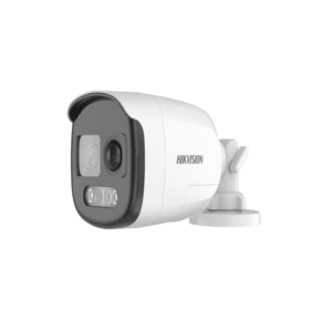 DS-2CE12DFT-PIRXOF-Hikvision 2MP 40M ColorVu PIR Siren Fixed Bullet Camera