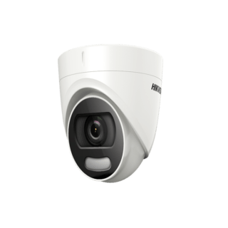 DS-2CE72HFT-F28-Hikvision 5MP 20M ColorVu Fixed Turret Camera