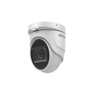 DS-2CE76H8T-ITMF-Hikvision 5MP 30M Ultra Low Light Fixed Turret Camera